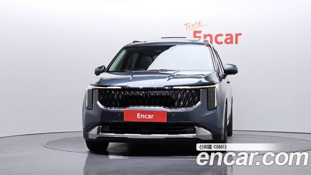 Kia Carnival 7-Seater Noblesse — пробег 27 719 км — фото 3 из 5
