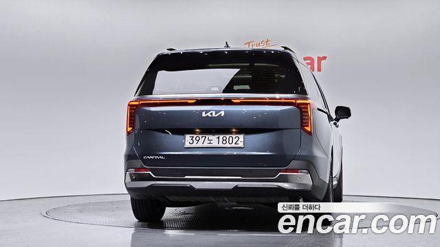 Kia Carnival 7-Seater Noblesse — пробег 27 719 км — фото 4 из 5