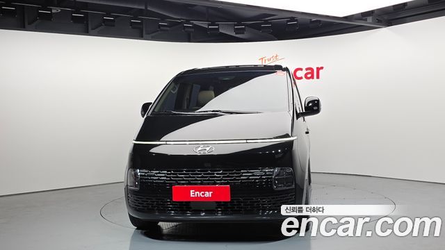 Hyundai Staria из Кореи Encar