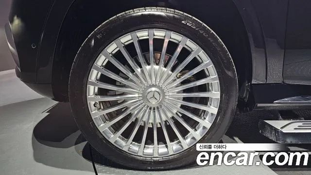 Mercedes-Benz GLS-Class из Кореи Encar