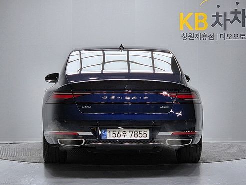 Genesis G90 Gasoline 3.5 Turbo AWD — пробег 29 818 км — фото 4 из 5