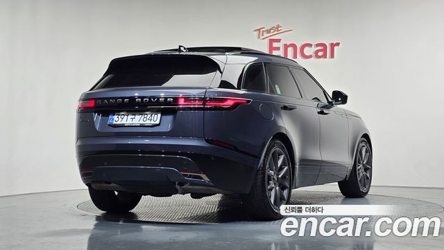 Land Rover Range Rover Velar 3.0 P400 Dynamic HSE — пробег 14 369 км — фото 2 из 5