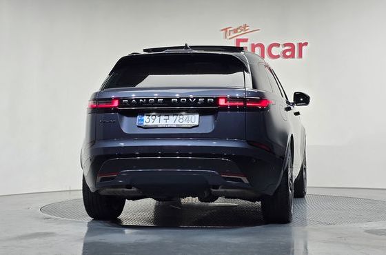 Land Rover Range Rover Velar 3.0 P400 Dynamic HSE — пробег 14 369 км — фото 4 из 5