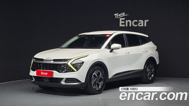 Kia Sportage Gasoline 1.6 Turbo 2WD Trendy — пробег 89 028 км — фото 1 из 5