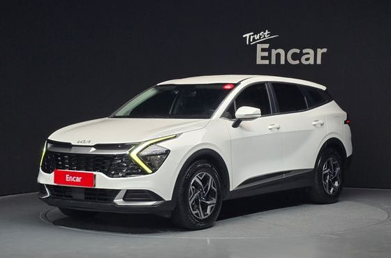 Kia Sportage Gasoline 1.6 Turbo 2WD Trendy — пробег 89 028 км — фото 1 из 5