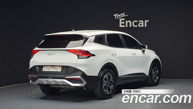 Kia Sportage Gasoline 1.6 Turbo 2WD Trendy — пробег 89 028 км — фото 2 из 5