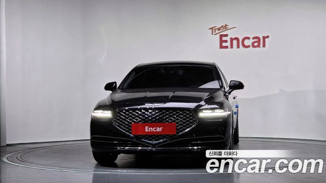 Genesis G90 3.8 AWD Luxury — пробег 80 574 км — фото 3 из 5