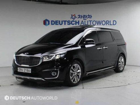 Kia Carnival 9-seater Noblesse — пробег 151 838 км — фото 1 из 5