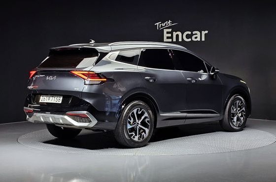 Kia Sportage Nobleless 2WD — пробег 28 447 км — фото 2 из 5