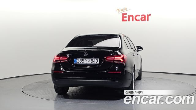 Mercedes-Benz A-Class из Кореи Encar