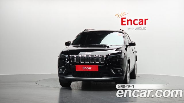 Jeep Cherokee 2.4 Limited AWD — пробег 23 770 км — фото 3 из 5