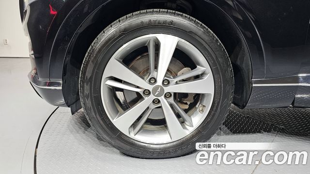 Genesis GV80 из Кореи Encar
