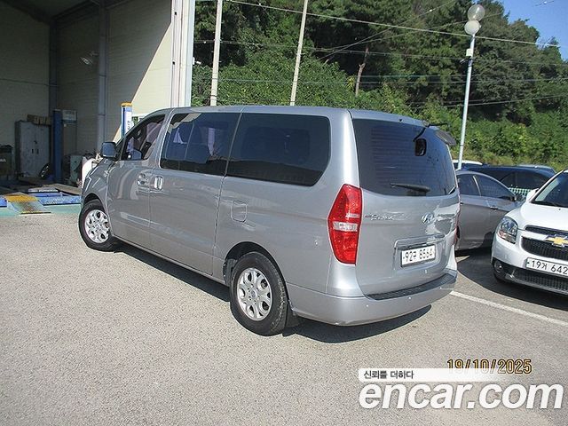 Hyundai Starex из Кореи Encar