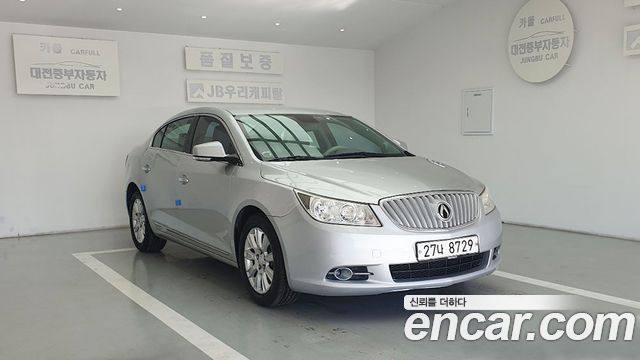 Chevrolet (Daewoo) Alpheon из Кореи Encar