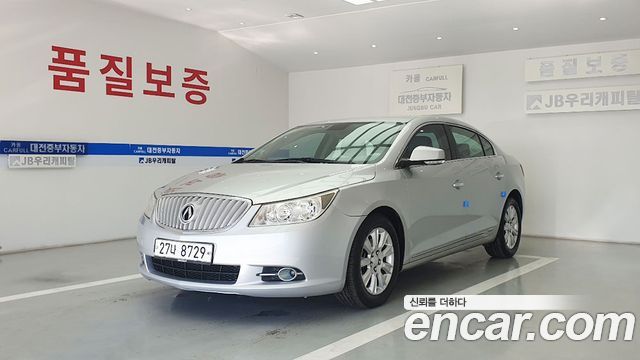 Chevrolet (Daewoo) Alpheon из Кореи Encar
