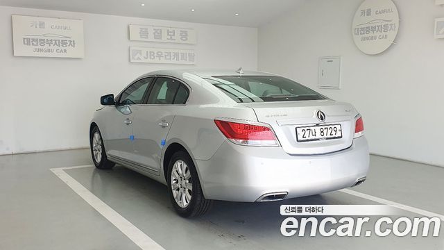 Chevrolet (Daewoo) Alpheon из Кореи Encar