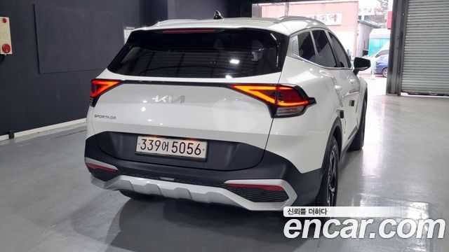 Kia Sportage Gasoline 1.6 Turbo 2WD Prestige — пробег 51 421 км — фото 2 из 5