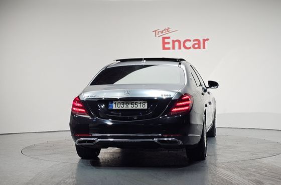 Mercedes-Benz S-Class S400L 4MATIC — пробег 140 742 км — фото 4 из 5