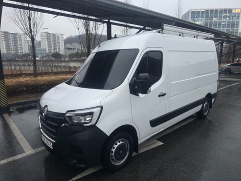 Renault (Samsung) Master 2.3 Van L — пробег 8 912 км — фото 3 из 5