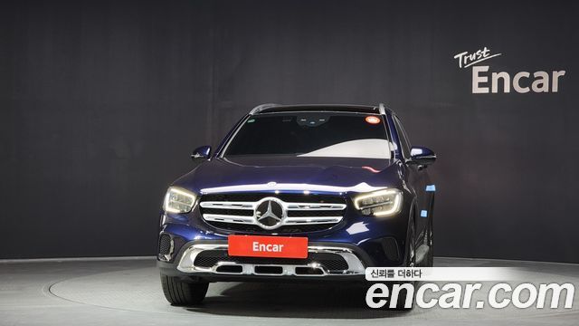 Mercedes-Benz GLC-Class из Кореи Encar