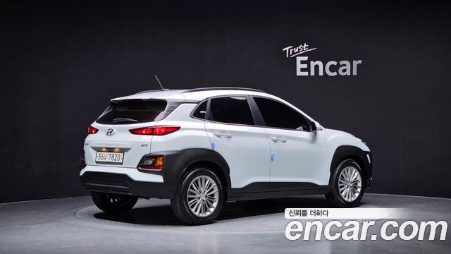 Hyundai Kona 1.6 Turbo 2WD Modern Tech — пробег 87 108 км — фото 2 из 5