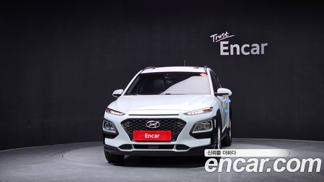 Hyundai Kona 1.6 Turbo 2WD Modern Tech — пробег 87 108 км — фото 3 из 5