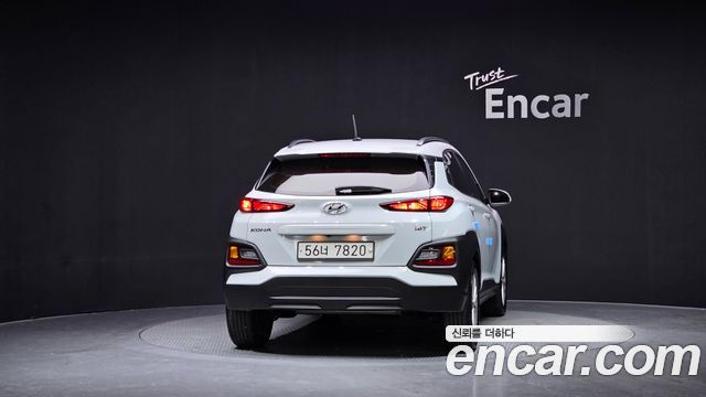 Hyundai Kona 1.6 Turbo 2WD Modern Tech — пробег 87 108 км — фото 4 из 5