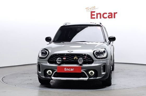 Mini Countryman ALL4 Classic 2nd — пробег 36 714 км — фото 3 из 5