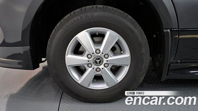 Mercedes-Benz Sprinter из Кореи Encar