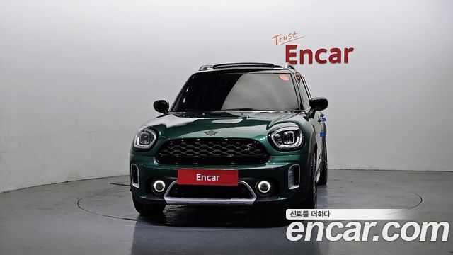 Mini Countryman ALL4 2nd — пробег 40 519 км — фото 3 из 5