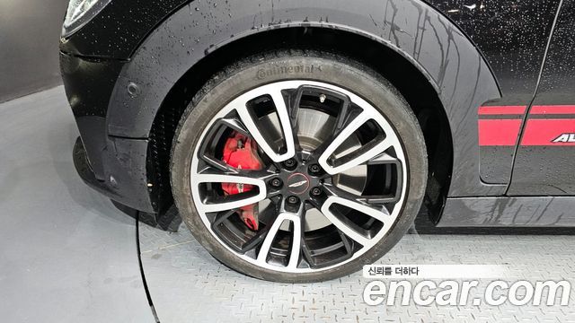 Mini Clubman из Кореи Encar