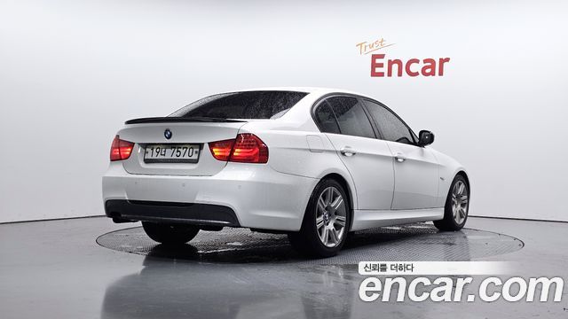 BMW 3-Series из Кореи Encar