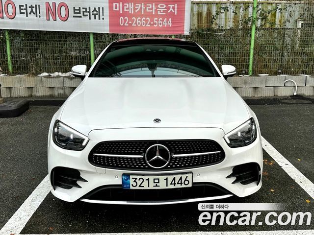 Mercedes-Benz E-Class E450 4MATIC Coupe — пробег 65 000 км — фото 3 из 5