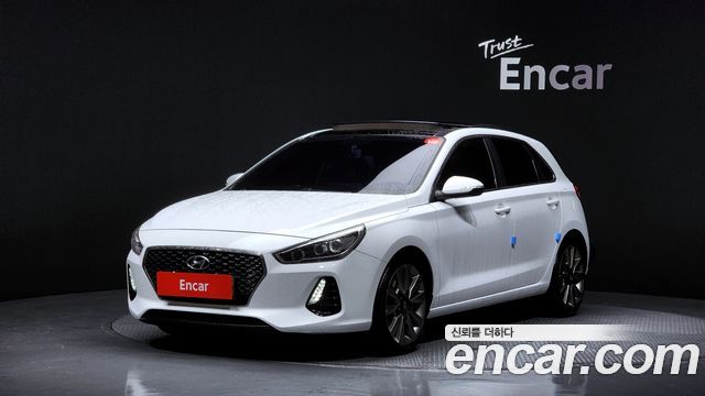 Hyundai i30 1.6 Turbo Sport Premium — пробег 115 137 км — фото 1 из 5