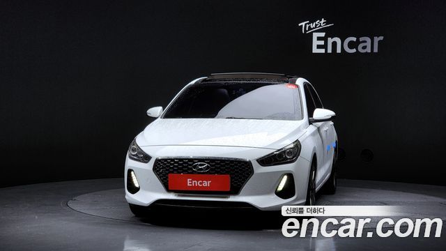 Hyundai i30 1.6 Turbo Sport Premium — пробег 115 137 км — фото 3 из 5