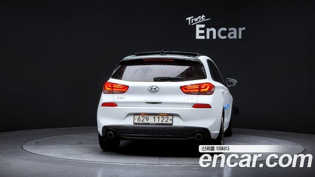 Hyundai i30 1.6 Turbo Sport Premium — пробег 115 137 км — фото 4 из 5