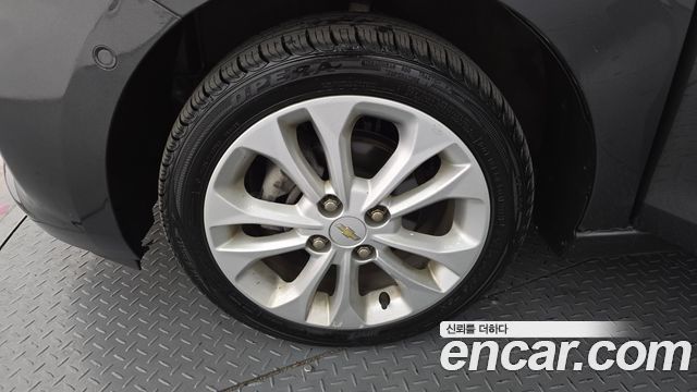 Chevrolet (Daewoo) Spark из Кореи Encar