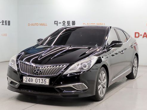 Hyundai Grandeur HG220 Diesel Premium — пробег 290 749 км — фото 1 из 5