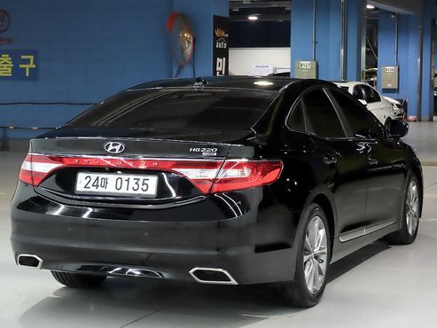 Hyundai Grandeur HG220 Diesel Premium — пробег 290 749 км — фото 4 из 5