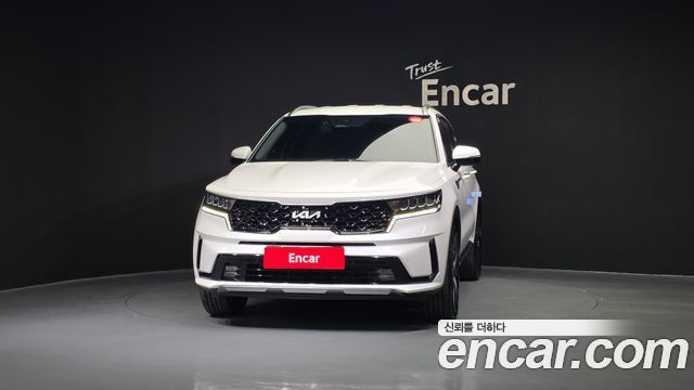 Kia Sorento Diesel 2.2 4WD Prestige — пробег 79 122 км — фото 3 из 5