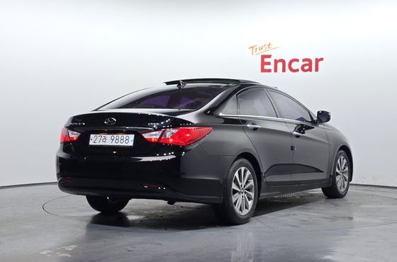 Hyundai Sonata CVVL Modern — пробег 140 023 км — фото 2 из 5