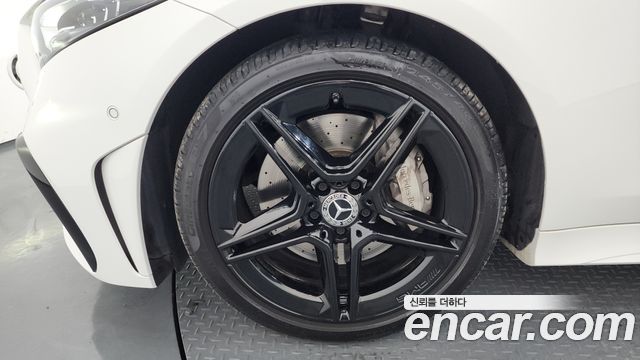 Mercedes-Benz CLS-Class из Кореи Encar