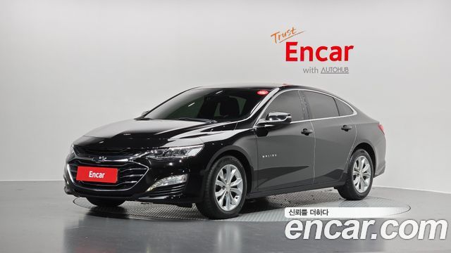 Chevrolet (Daewoo) Malibu из Кореи Encar