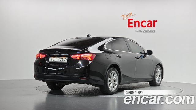 Chevrolet (Daewoo) Malibu из Кореи Encar