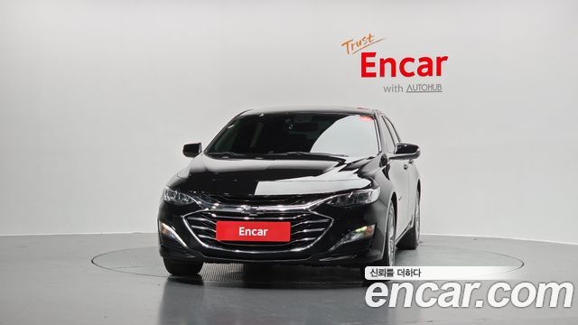 Chevrolet (Daewoo) Malibu из Кореи Encar