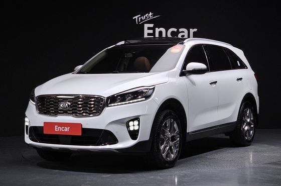 Kia Sorento Diesel 2.2 2WD Marster — пробег 107 250 км — фото 1 из 5