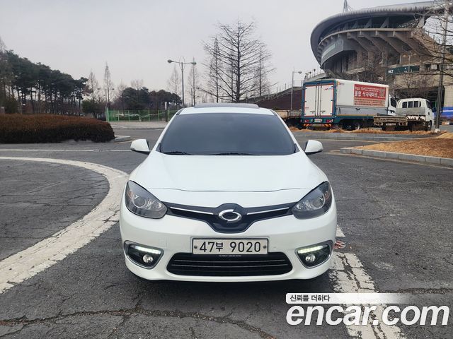 Renault (Samsung) SM3 из Кореи Encar