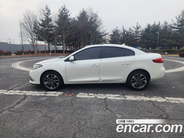 Renault (Samsung) SM3 из Кореи Encar
