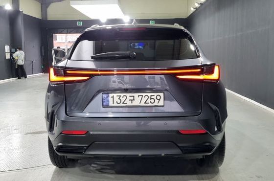 Lexus NX Premium — пробег 53 000 км — фото 4 из 5