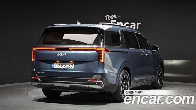 Kia Carnival 7-Seater Noblesse — пробег 26 943 км — фото 2 из 5